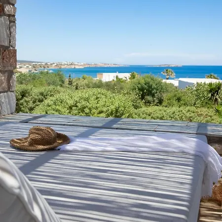 Anemos - Anemos Villa Naousa (Paros)