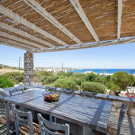 Anemos - Anemos * Naousa (Paros)