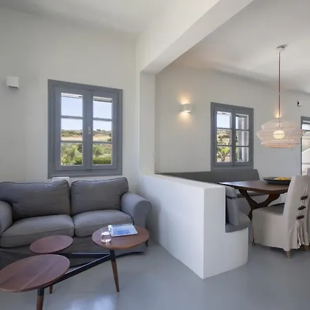 Anemos - Anemos Villa Naousa (Paros)