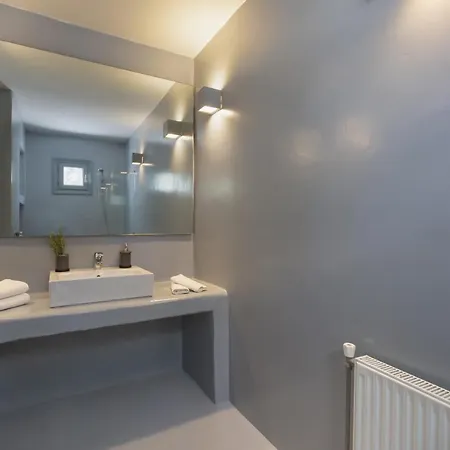 Villa Anemos - Anemos Naousa (Paros)