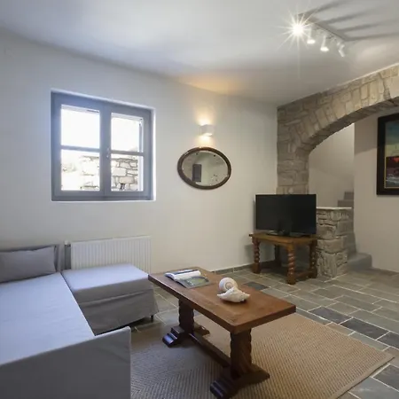 Anemos - Anemos Villa Naousa (Paros)