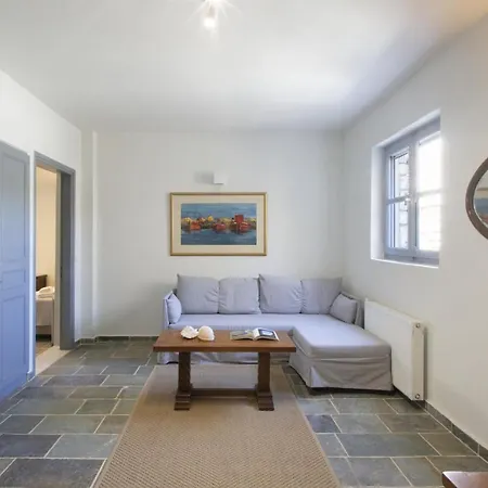 Anemos - Anemos Villa Naousa (Paros)