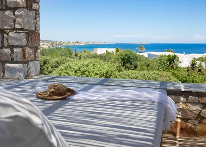 Anemos - Anemos 别墅 纳乌萨