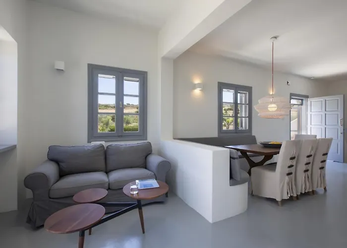 Anemos - Anemos 别墅 纳乌萨