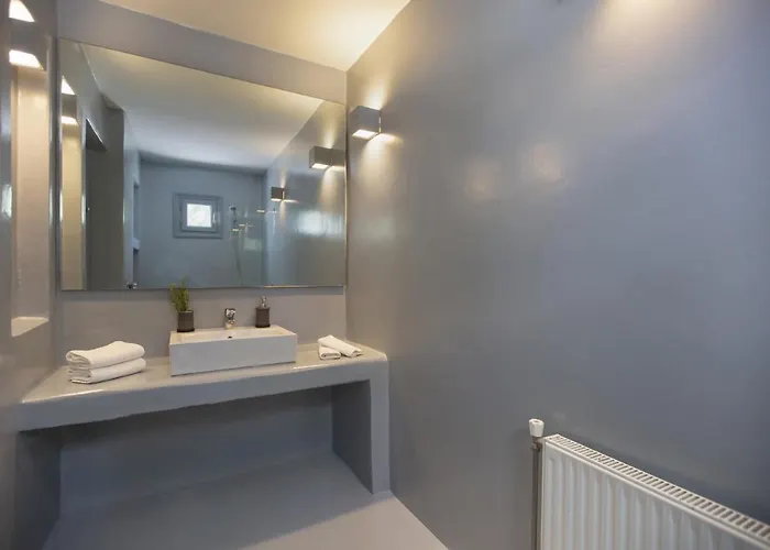 别墅 Anemos - Anemos 纳乌萨