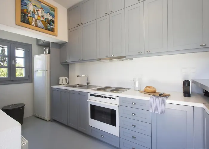 Anemos - Anemos 别墅 *