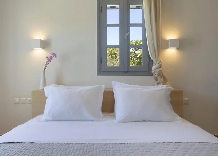 Anemos - Anemos 别墅 *